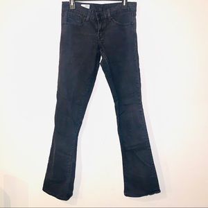 Gap Skinny Boot Jeans